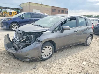 2016 Nissan Versa 3N1CE2CPXGL375395 Lot 53620176