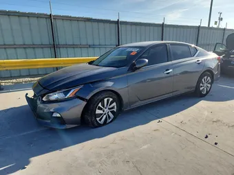 2020 Nissan Altima 1N4BL4BV1LC268273 Lot 55738146