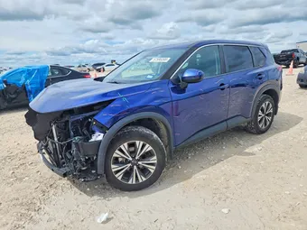 2022 Nissan Rogue 5N1BT3BB5NC674629 Lot 57588366