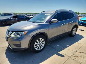 2019 Nissan Rogue 5N1AT2MT4KC824012 Lot 53053306