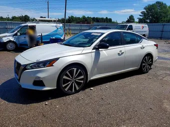 2021 Nissan Altima 1N4BL4CV8MN309910 Lot 55814886