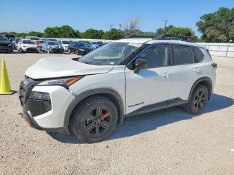 2025 Nissan Rogue 5N1BT3BB8SC789687 Lot 53822116