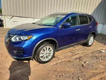 2019 Nissan Rogue 5N1AT2MV4KC702705 Lot 53831326