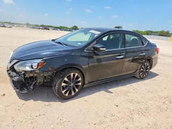 2017 Nissan Sentra 3N1AB7AP4HY378958 Lot 58126446