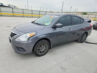 2018 Nissan Versa 3N1CN7AP6JL848717 Lot 51544636