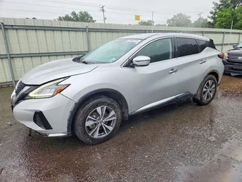 2019 Nissan Murano 5N1AZ2MJXKN154063
