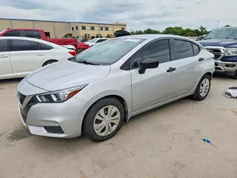 2020 Nissan Versa 3N1CN8DV5LL901510 Lot 58082736