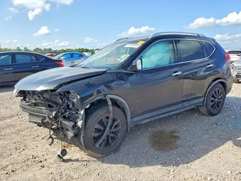 2017 Nissan Rogue KNMAT2MT9HP601079 Lot 57081926