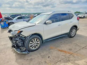 2019 Nissan Rogue JN8AT2MT7KW264378 Lot 57670536