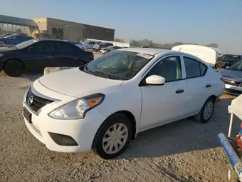 2017 Nissan Versa 3N1CN7AP5HL824547 Lot 82209415