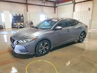 2022 Nissan Sentra 3N1AB8CV0NY220517 Lot 78624385