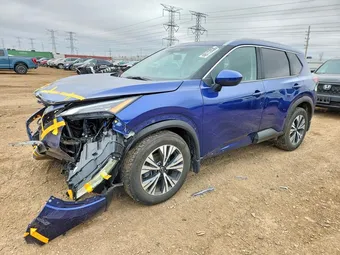 2023 Nissan Rogue 5N1BT3BB1PC939789 Lot 48112836
