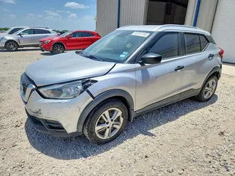 2019 Nissan Kicks 3N1CP5CU8KL533856 Lot 55161196
