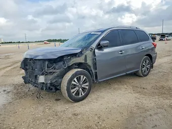 2017 Nissan Pathfinder 5N1DR2MN9HC685842 Lot 56039966