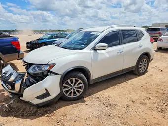 2017 Nissan Rogue JN8AT2MT1HW380409 Lot 56945456