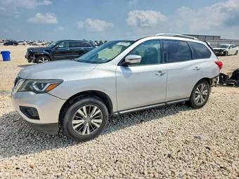 2018 Nissan Pathfinder 5N1DR2MM2JC635412 Lot 58380126