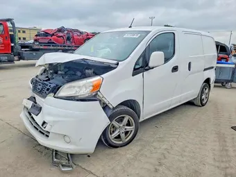2019 Nissan NV 200 3N6CM0KN6KK701483