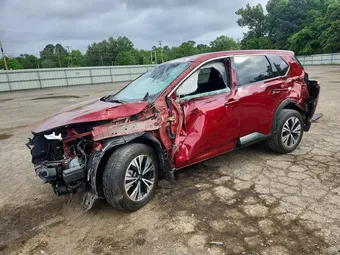 2021 Nissan Rogue 5N1AT3BA7MC732841 Lot 50675116