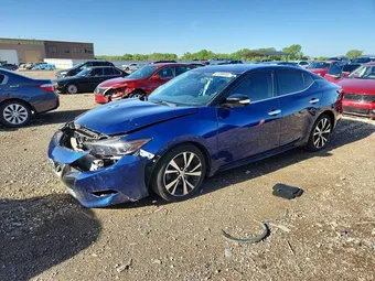 2017 Nissan Maxima 1N4AA6AP4HC446412 Lot 51308986
