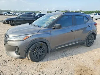 2021 Nissan Kicks 3N1CP5DV7ML527167 Lot 54416996