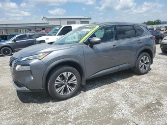 2021 Nissan Rogue 5N1AT3BB1MC775824 Lot 63072255