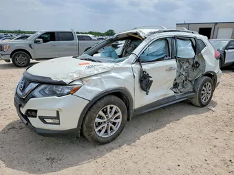 2017 Nissan Rogue 5N1AT2MM1HC776468 Lot 51099926