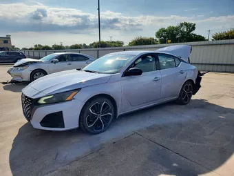 2024 Nissan Altima 1N4BL4CV3RN418069 Lot 55099406