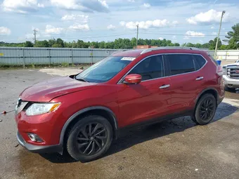 2015 Nissan Rogue 5N1AT2MT7FC828951 Lot 54341056