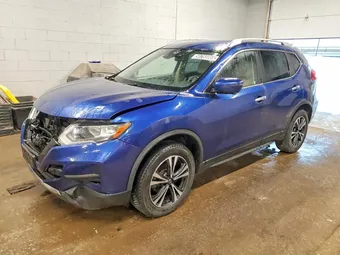 2019 Nissan Rogue JN8AT2MVXKW387366 Lot 56766066