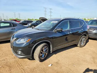 2015 Nissan Rogue 5N1AT2MV2FC831113 Lot 54154726