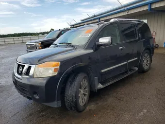 2015 Nissan Armada 5N1BA0ND6FN613703