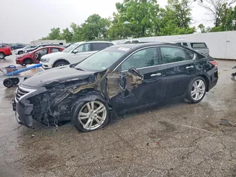 2015 Nissan Altima 1N4BL3AP8FC119201 Lot 53981786