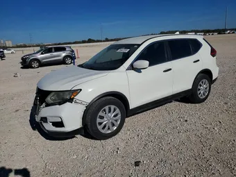 2017 Nissan Rogue 5N1AT2MT0HC847103 Lot 76642235