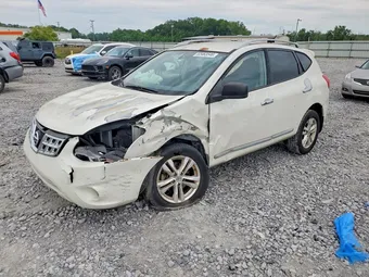 2015 Nissan Rogue JN8AS5MT7FW673295 Lot 53463546
