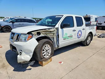2020 Nissan Frontier 1N6ED0EA8LN728665