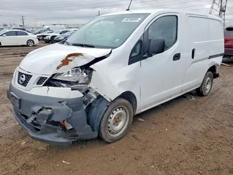 2019 Nissan NV 200 3N6CM0KN9KK707181