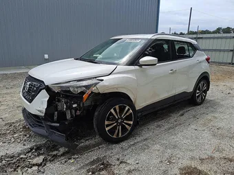 2020 Nissan Kicks 3N1CP5CV8LL555401 Lot 56330536