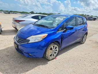 2016 Nissan Versa 3N1CE2CP1GL371803 Lot 57402416