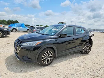 2024 Nissan Kicks 3N1CP5CV9RL489661 Lot 54647176