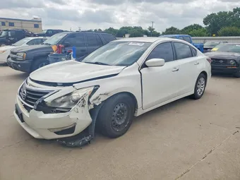 2015 Nissan Altima 1N4AL3AP3FC487233 Lot 50482746
