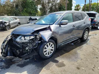 2018 Nissan Rogue KNMAT2MT3JP576945 Lot 55013546