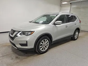 2020 Nissan Rogue KNMAT2MT3LP527568 Lot 54628836