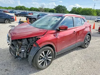 2018 Nissan Kicks 3N1CP5CU1JL541389 Lot 56882736