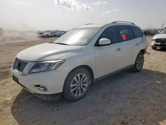 2015 Nissan Pathfinder 5N1AR2MN0FC659792 Lot 63106295