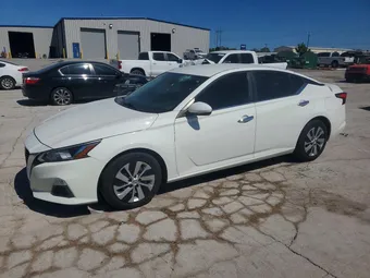 2020 Nissan Altima 1N4BL4BV9LC245923 Lot 52737396