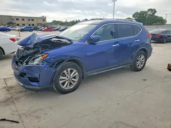 2018 Nissan Rogue JN8AT2MT2JW470478 Lot 53587496
