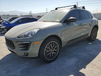 2017 Porsche Macan WP1AA2A5XHLB09212 Lot 66739095