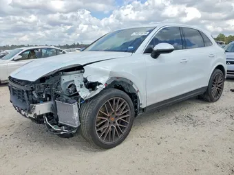 2023 Porsche Cayenne WP1AA2AY6PDA06517