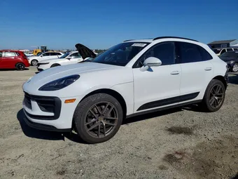 2024 Porsche Macan WP1AA2A50RLB20401