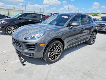 2015 Porsche Macan WP1AB2A58FLB68012 Lot 52773536